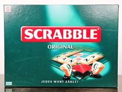 Scrabble Original - Mattel