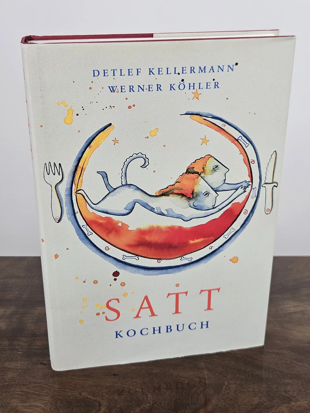 Satt - Werner Köhler - vgs egmont - Bild 2