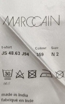 Marc Cain Damen Shirt Gr. 36 - Bild 5