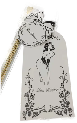 Rock Miss Rosier Mit Rosenmuster | Romantischer Charme - Bild 6