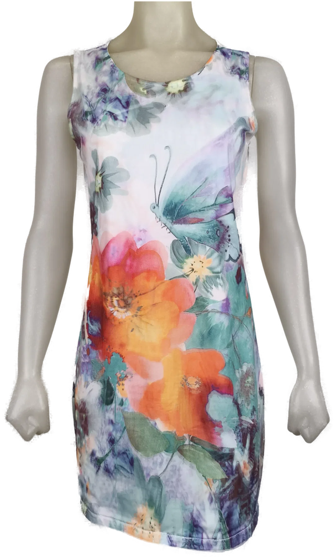 Patty Moon, Sommerkleid S/M – Bild 1