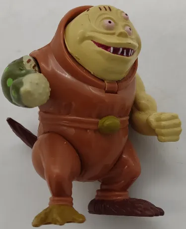 B.T.F Biker Mice from Mars -4 Figuren und Zubehör – Bild 10