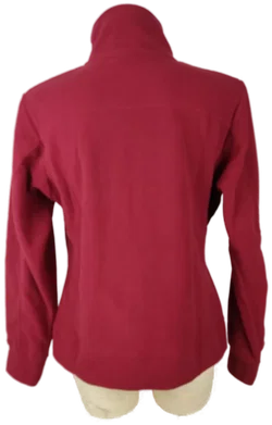 York Woman Fleecejacke Damen Rot | Sportlicher Klassiker – Vorschau 2