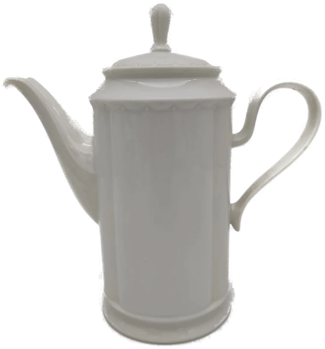 Rosenthal Porzellan  classic pearl china Set weiß – Bild 3