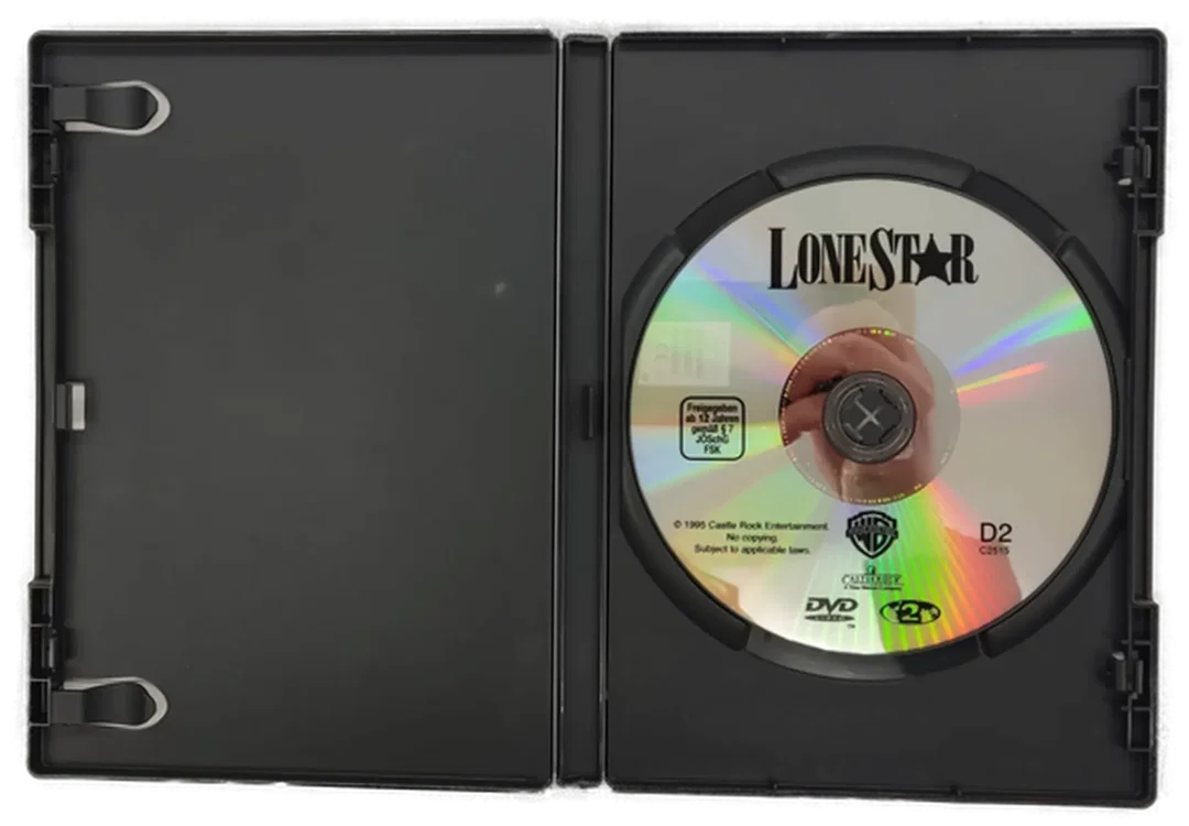 DVD "Lonestar" mit Matthew Mcconaughey und Chris Cooper – Bild 3