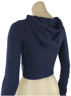 Hollister, Strickweste Damen, Gr. XS - Bild 2