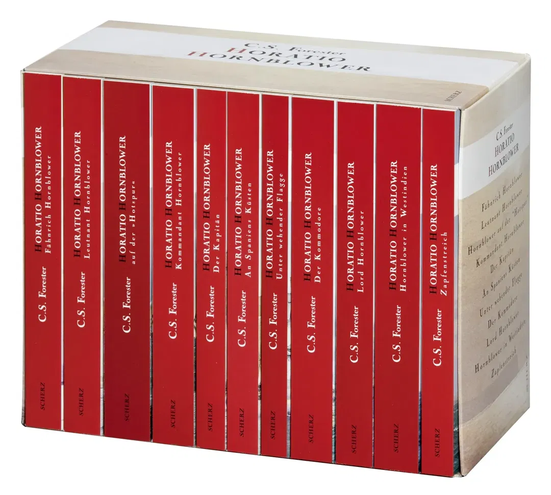 Horatio Hornblower - C. S. Forester - Bild 2