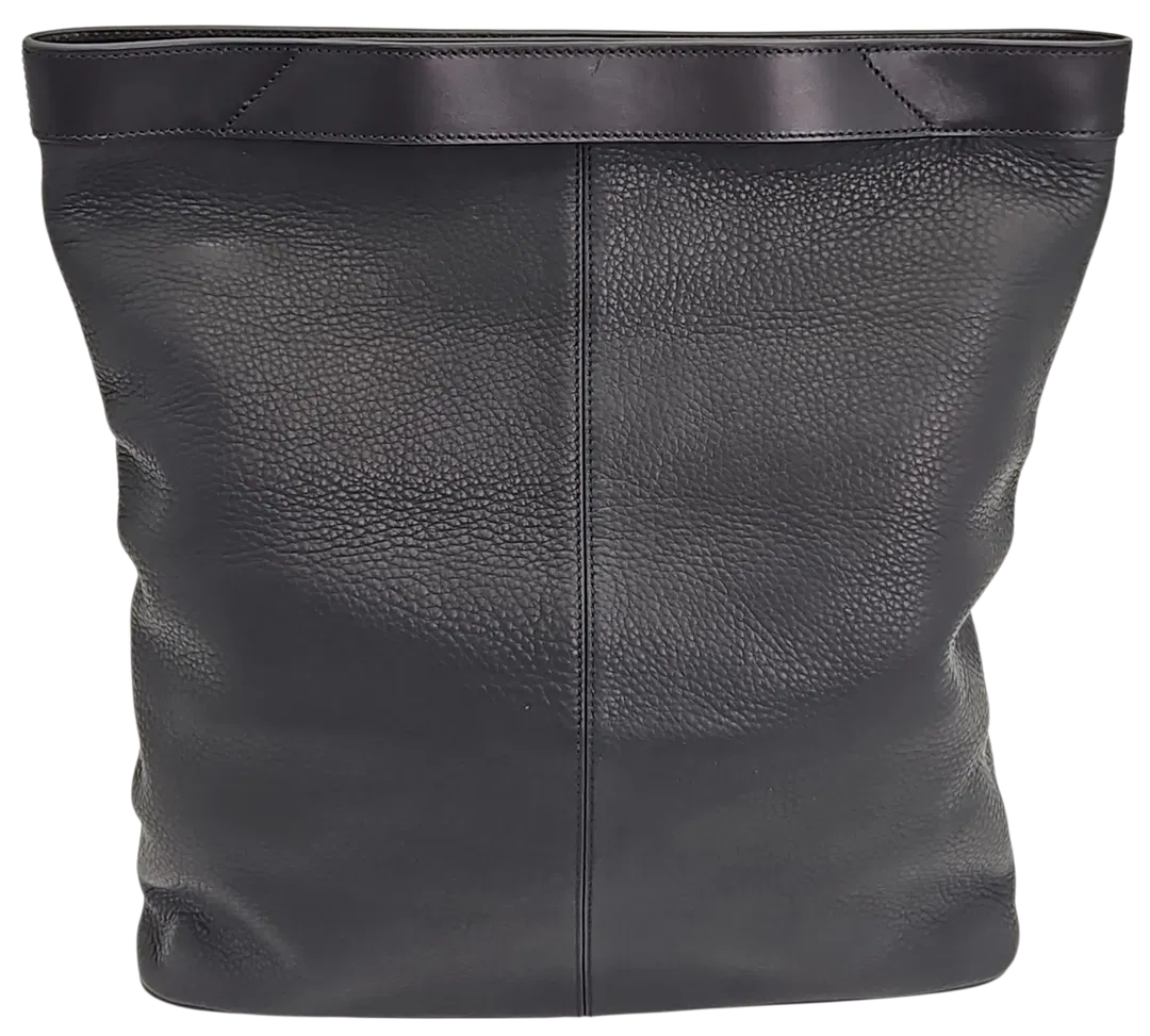 Max V. Koenig Damen Handtasche/Clutch, schwarz - Bild 1