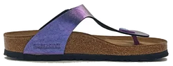 Birkenstock Damensandalen metallic violett Gr. 38 – Vorschau 6