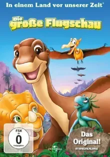 In einem Land vor unserer Zeit - Die große Flugschau DVD - Bild 2