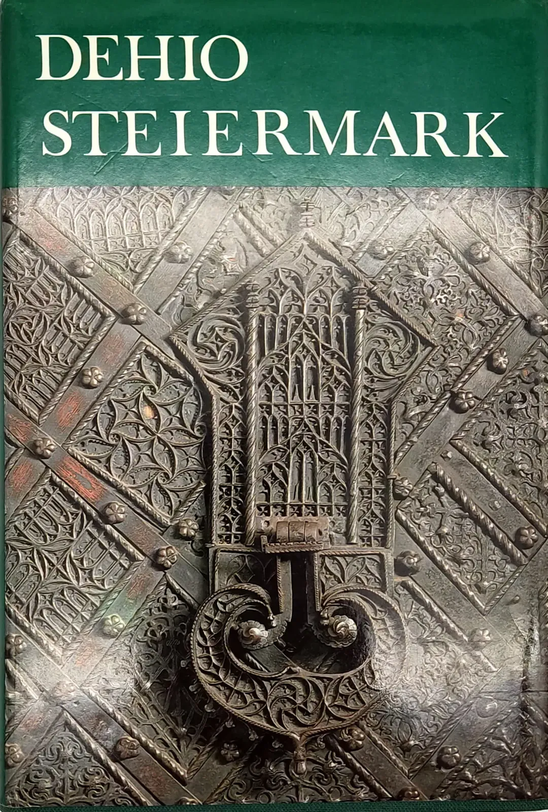 DEHIO - Steiermark (ohne Graz) - Kurt Woisetschläger - Bild 1