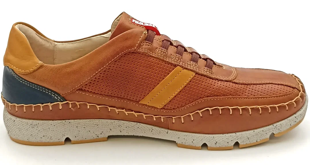 Pikolinos Herrenschuhe braun Gr. 42 – Bild 6