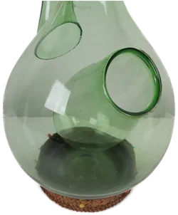 Weinflasche mit Eiskammer - Bild 2