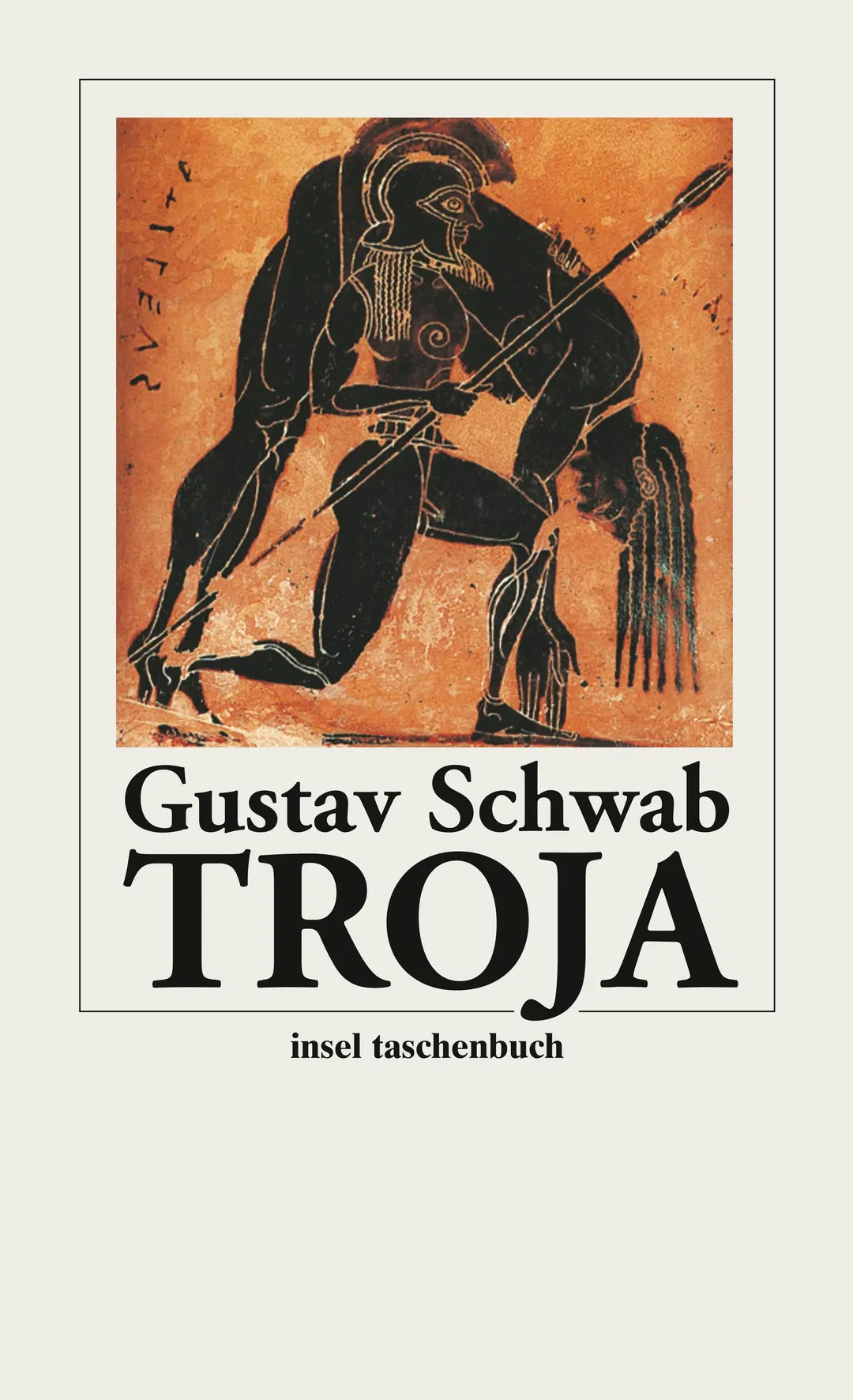 Troja - Gustav Schwab - Bild 1