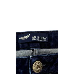 ARIZONA Damen Jeans dunkelblau - Gr. 40 - Bild 3