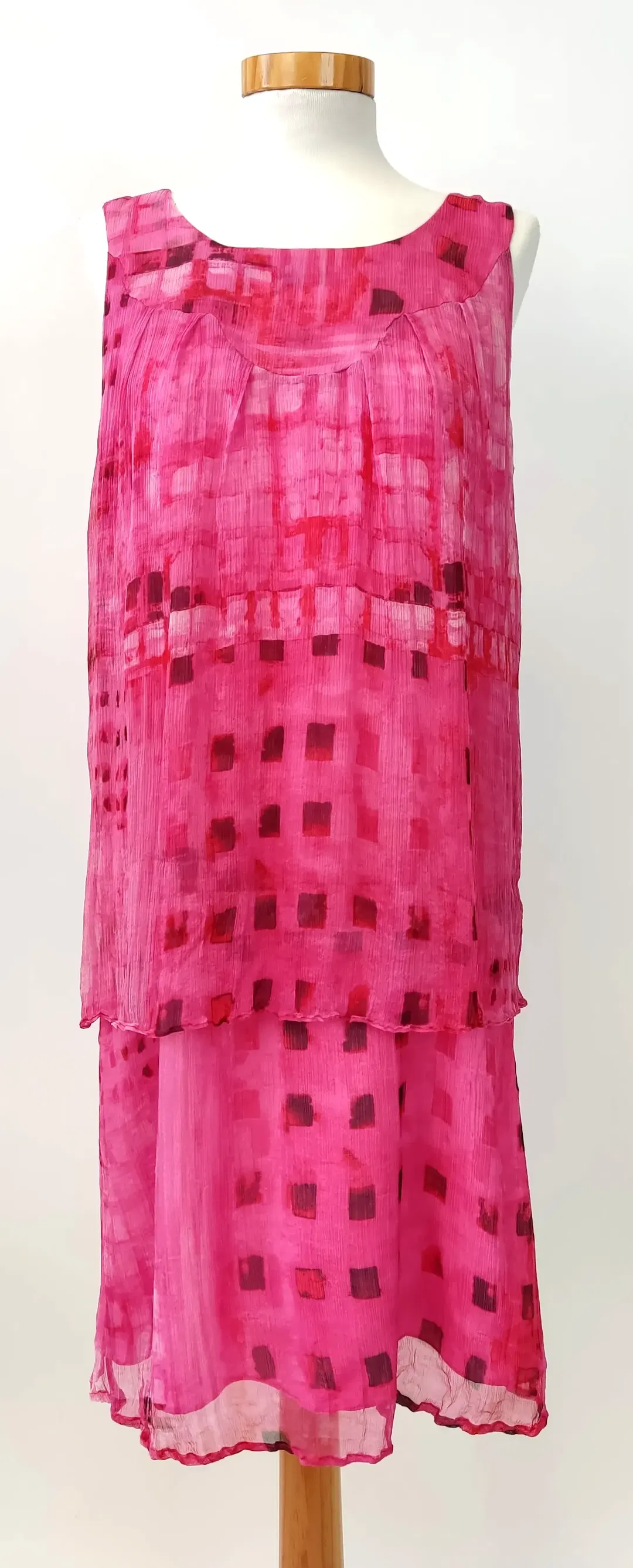 MARELLA Damenkleid, pink - Gr. 36 - Bild 4