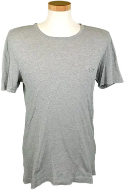 Hugo Boss Herren T-shirt grau Gr. M - Bild 1