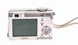 Sony Digital Camera/Kamera DSC-W5 5.1 Mega Pixels 3.0 Zoom - Bild 3