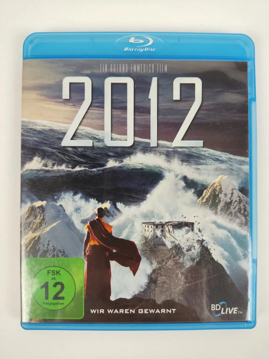 Blu-ray 2012 - Bild 1