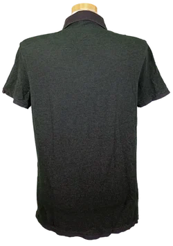 Hugo Boss Herrenpoloshirt grün/schwarz Gr. XL – Vorschau 2