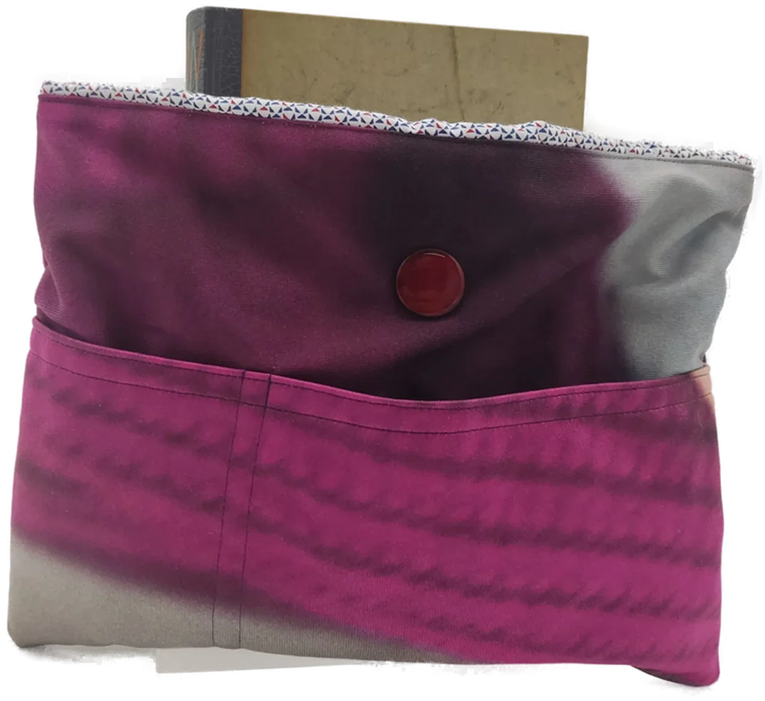 Hülle für e-reader oder Tablett magenta - Bild 3