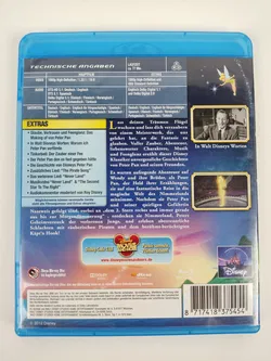 Blu-ray Disney's Peter Pan - Bild 2