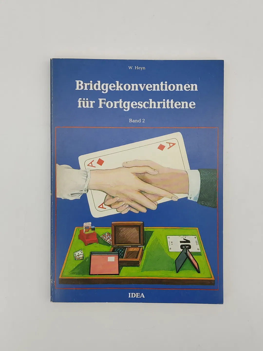 Bridgekonventionen für Fortgeschrittene - Wolf-Dietrich Heyn - Bild 2