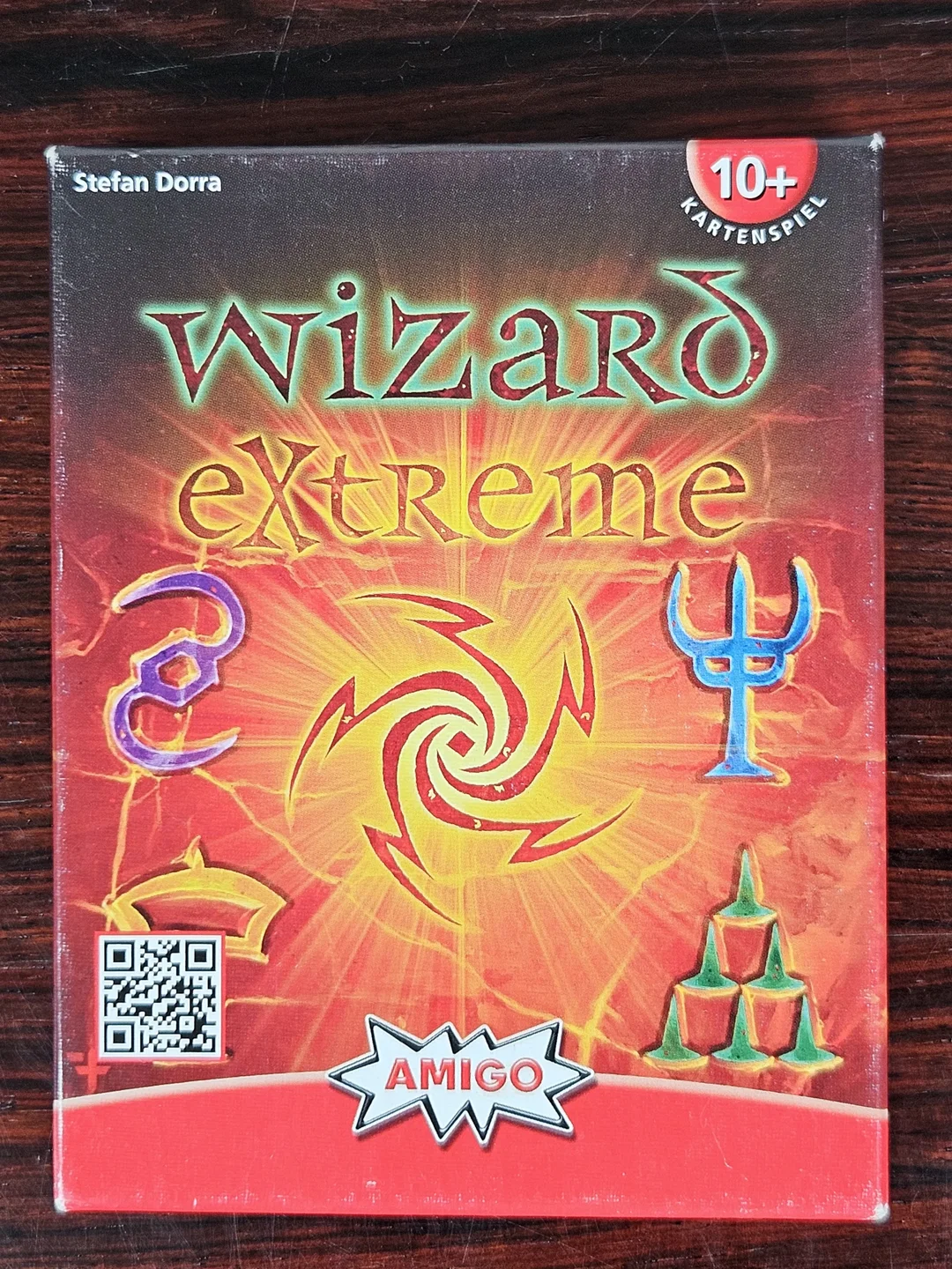 WIZARD EXTREME - Gesellschaftsspiel -AMIGO - Bild 1