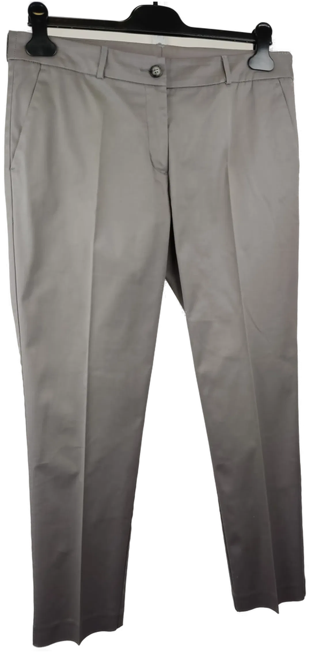 Benetton Damenhose grau - XXL/44 - Bild 1