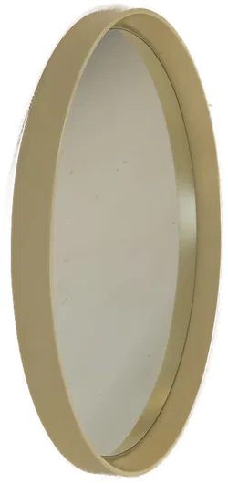 Vintage Wandspiegel aus den 1970er mit Kunststoffrahmen - Bild 4