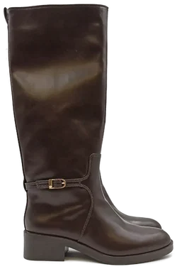 Zara Stiefel braun Gr. 39 - Bild 5