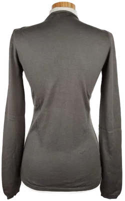Fay - Damen Langarmshirt Gr. IT 40 – Vorschau 3