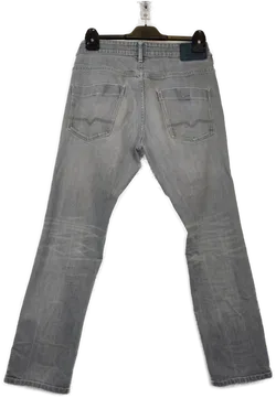 Boss Herren Jeans grau Gr. 34/32 - Bild 4