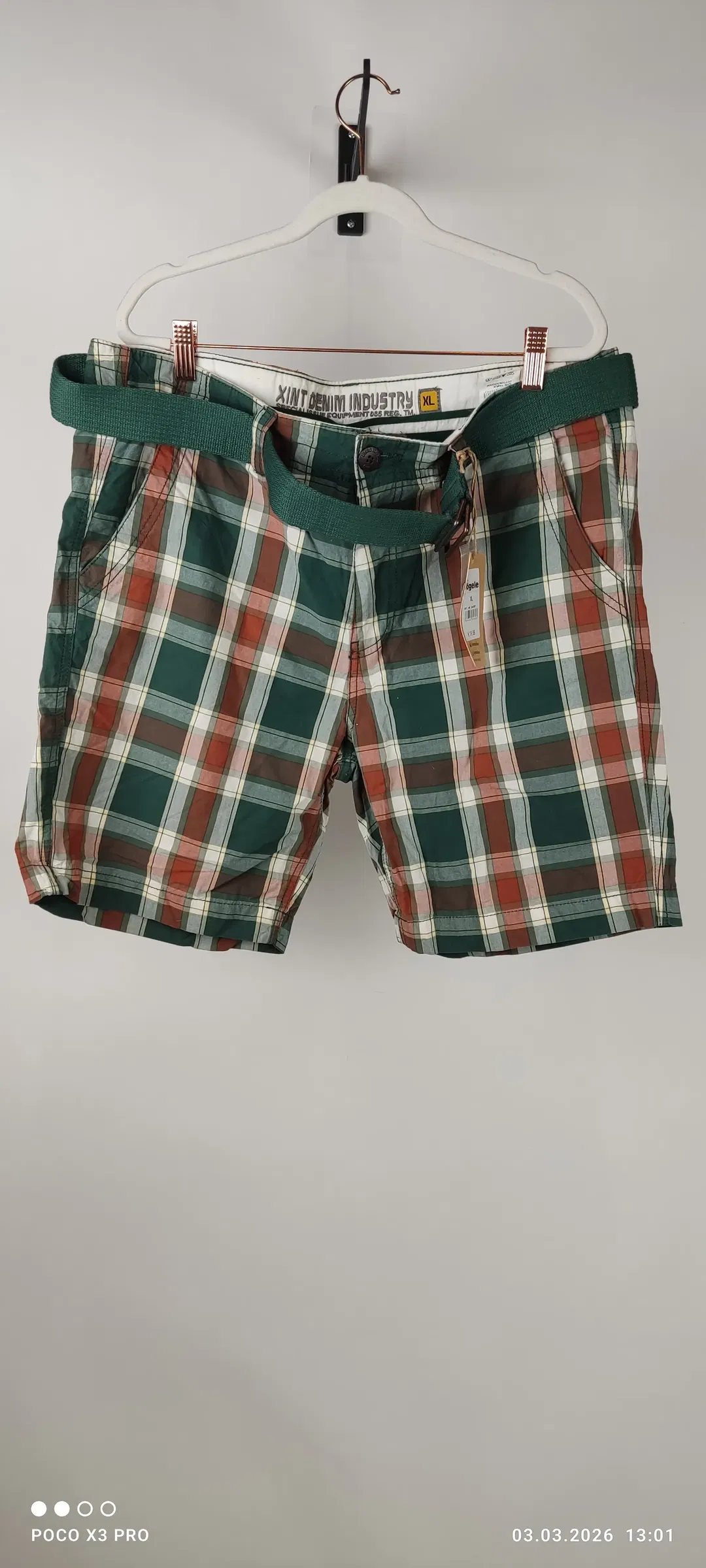 Herren Shorts Charles Vögele - Bild 1