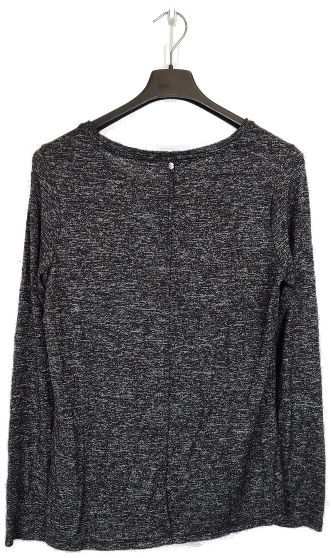 Comma Damen Shirt grau Gr. 34 – Bild 2