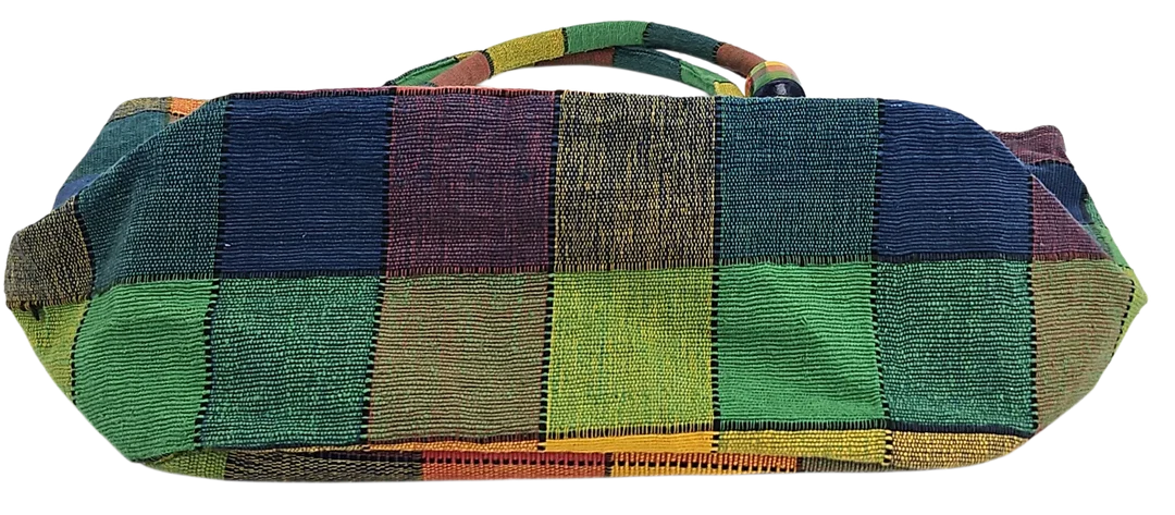 Guadeloupe Shopper - multicolor – Bild 4