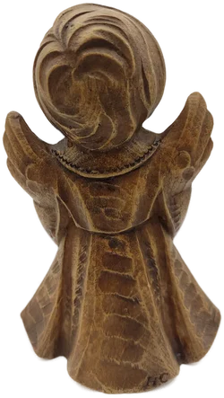 Engel Holzfigur | Vintage-Schatz - Bild 2