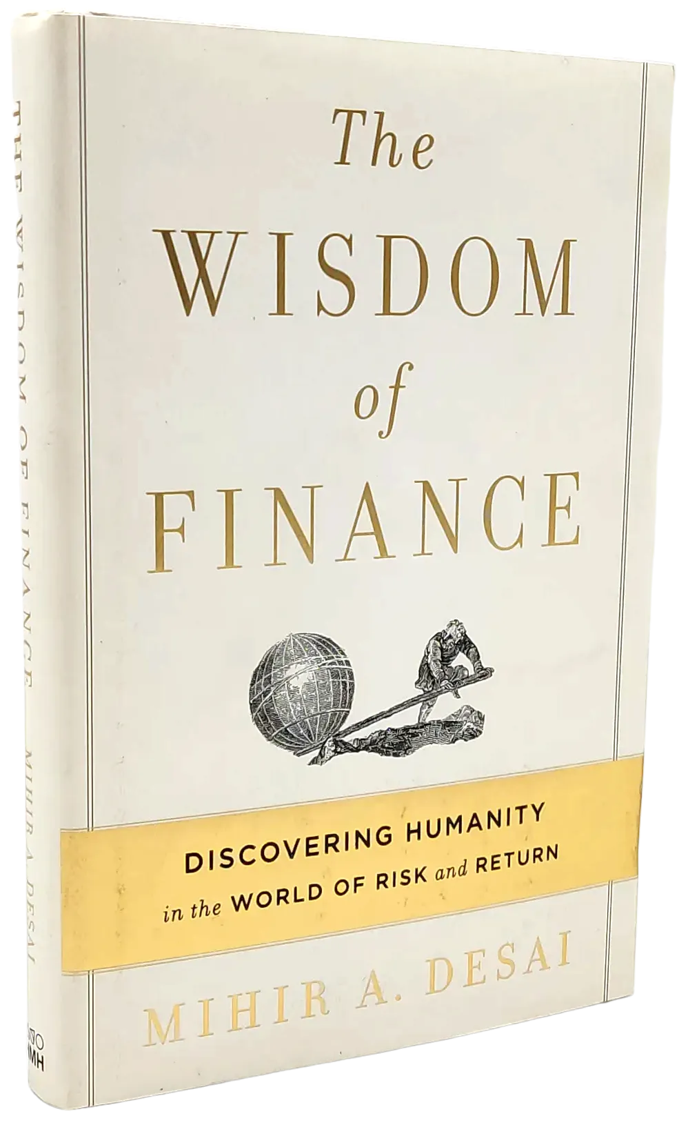 The Wisdom of Finance - Mihir A. Desai - Bild 1