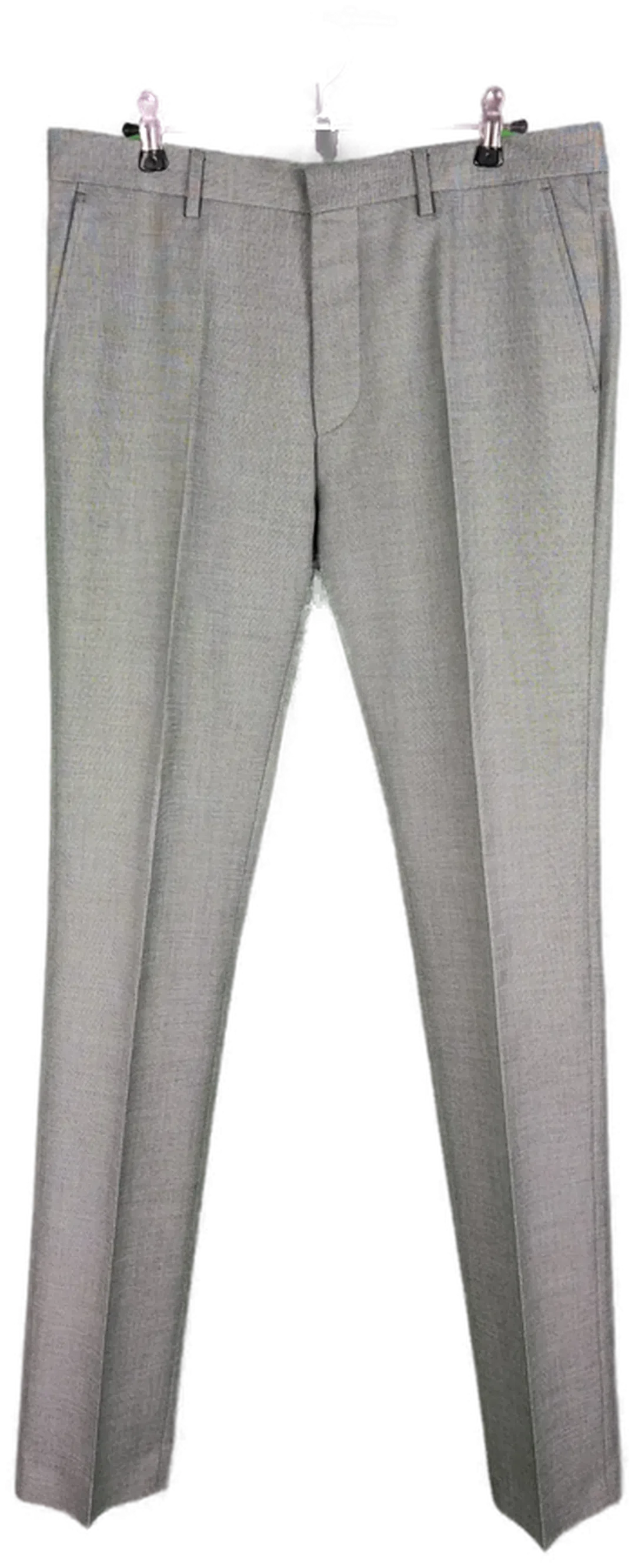 River Island Herren Bundhose grau - 32/34 - Bild 1