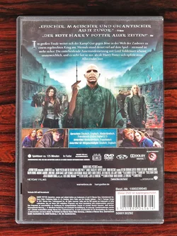 Harry Potter und die Heiligtümer des Todes Teil 2 - Film - DVD - Bild 2
