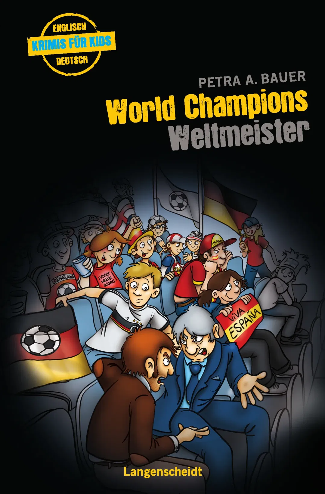 World Champions - Weltmeister - Petra A. Bauer - Bild 1