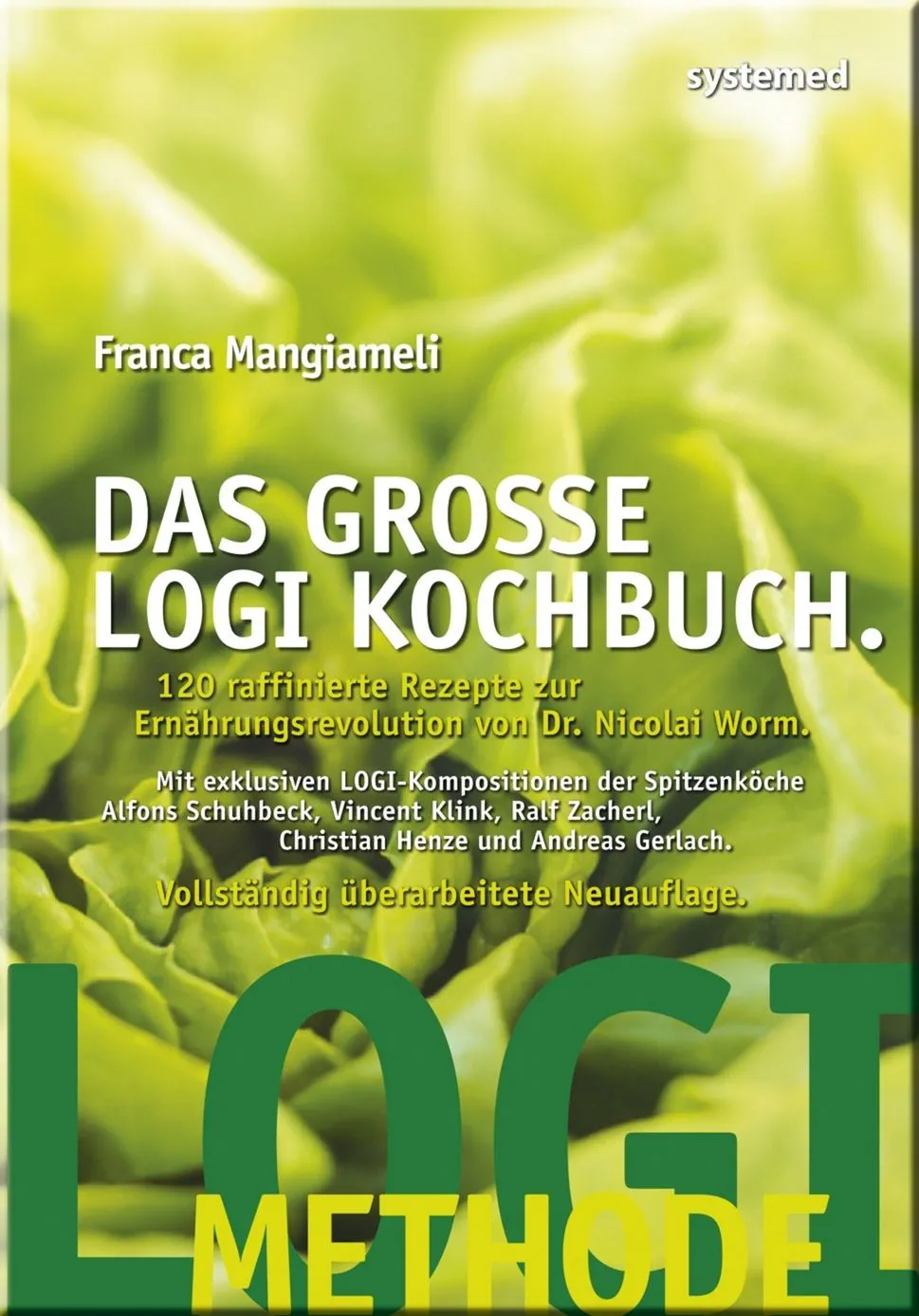 Das große LOGI-Kochbuch - Franca Mangiameli – Bild 1