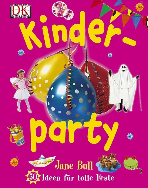 Kinderparty - Jane Bull - Bild 2