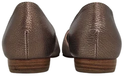 Homers Artisan Damen Veloursleder Schuhe, grau - Gr. 39 - Bild 2