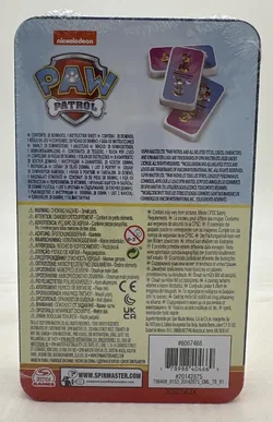 Spin Master Games - Paw Patrol Domino - Bild 2