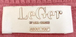 LeGer by Lena Gercke Damentop altrosa Gr. M – Vorschau 3