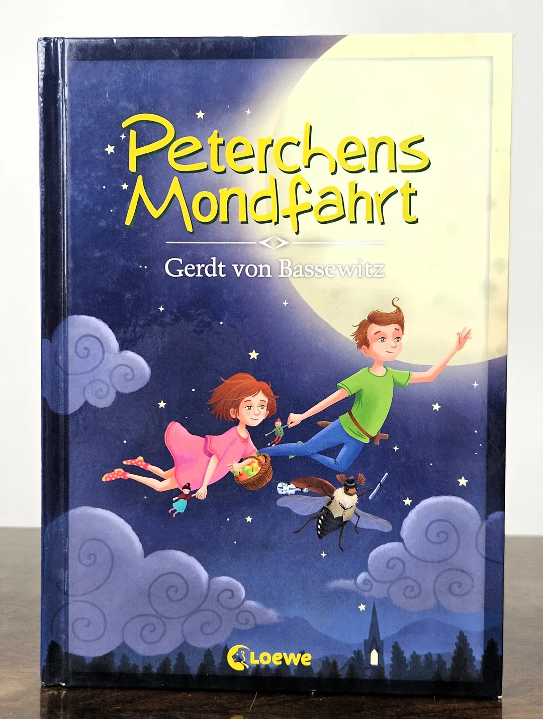 Peterchens Mondfahrt - Gerdt von Bassewitz,Nadja Fendrich - Bild 2