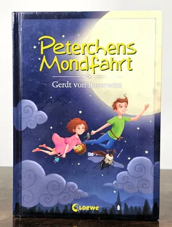 Peterchens Mondfahrt - Gerdt von Bassewitz,Nadja Fendrich - Bild 1