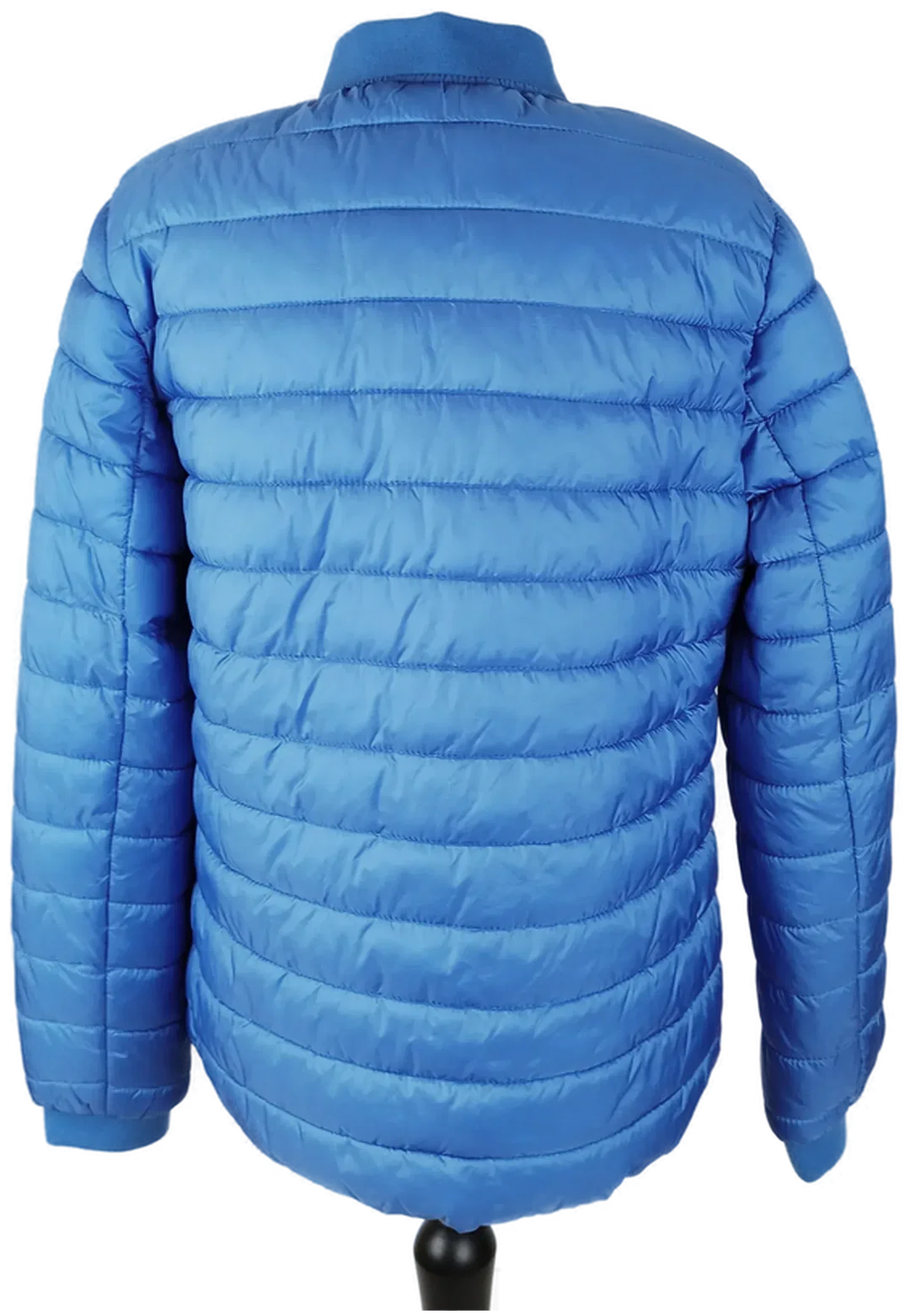 Tchibo Essentials, Steppjacke, blau, Gr. 40 – Bild 3