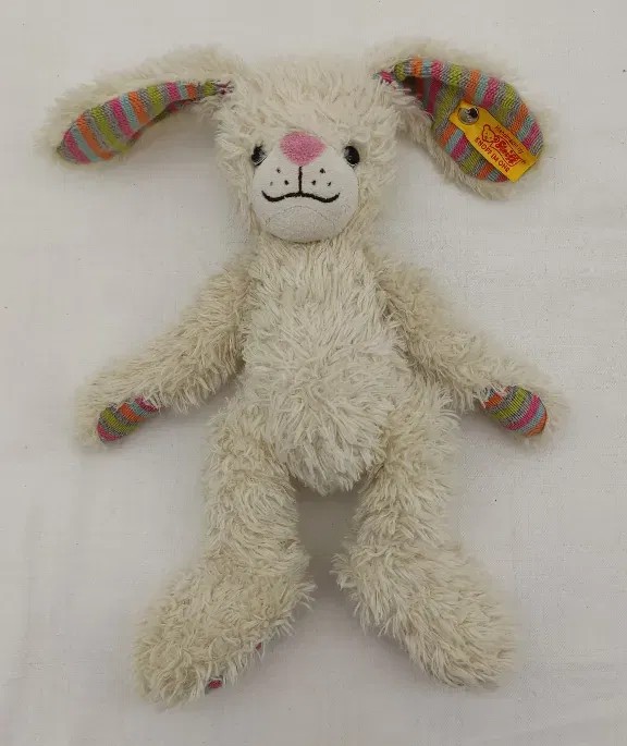 Steiff - Stofftier Hase - Bild 4